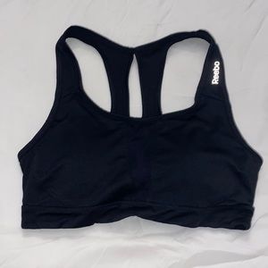 Reebok sports bra